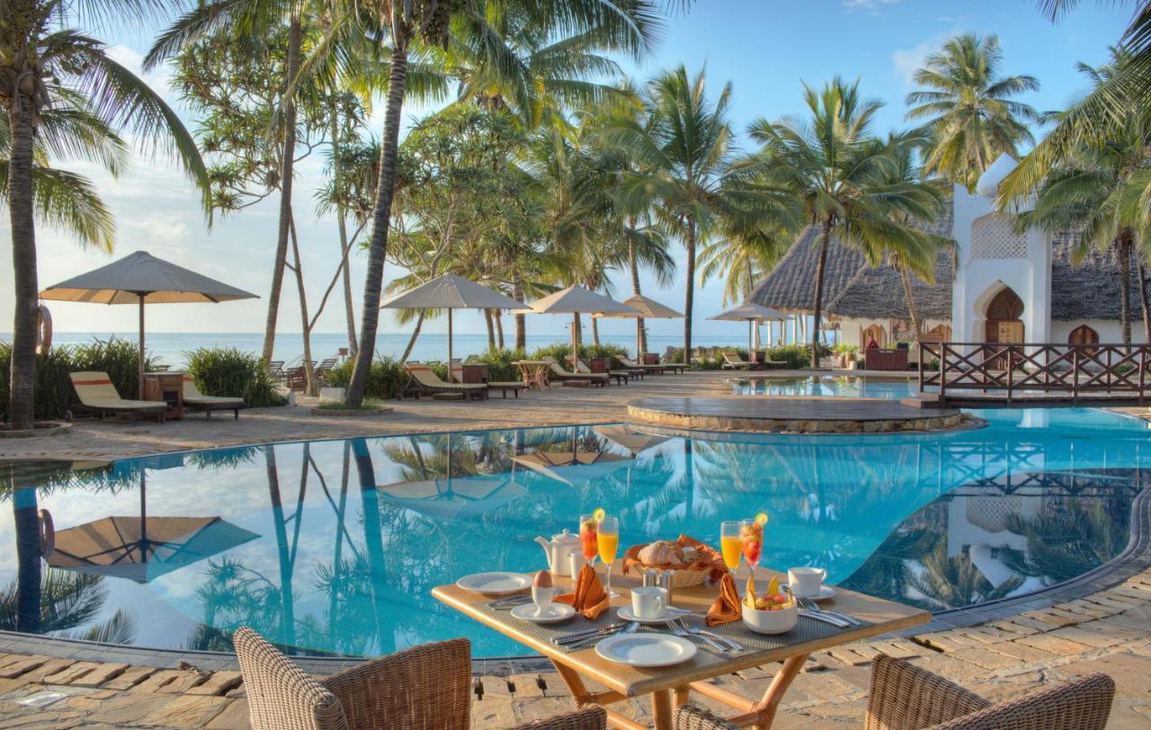 Sultan Sands Island Resort & Spa Kiwengwa  Kültér fotó