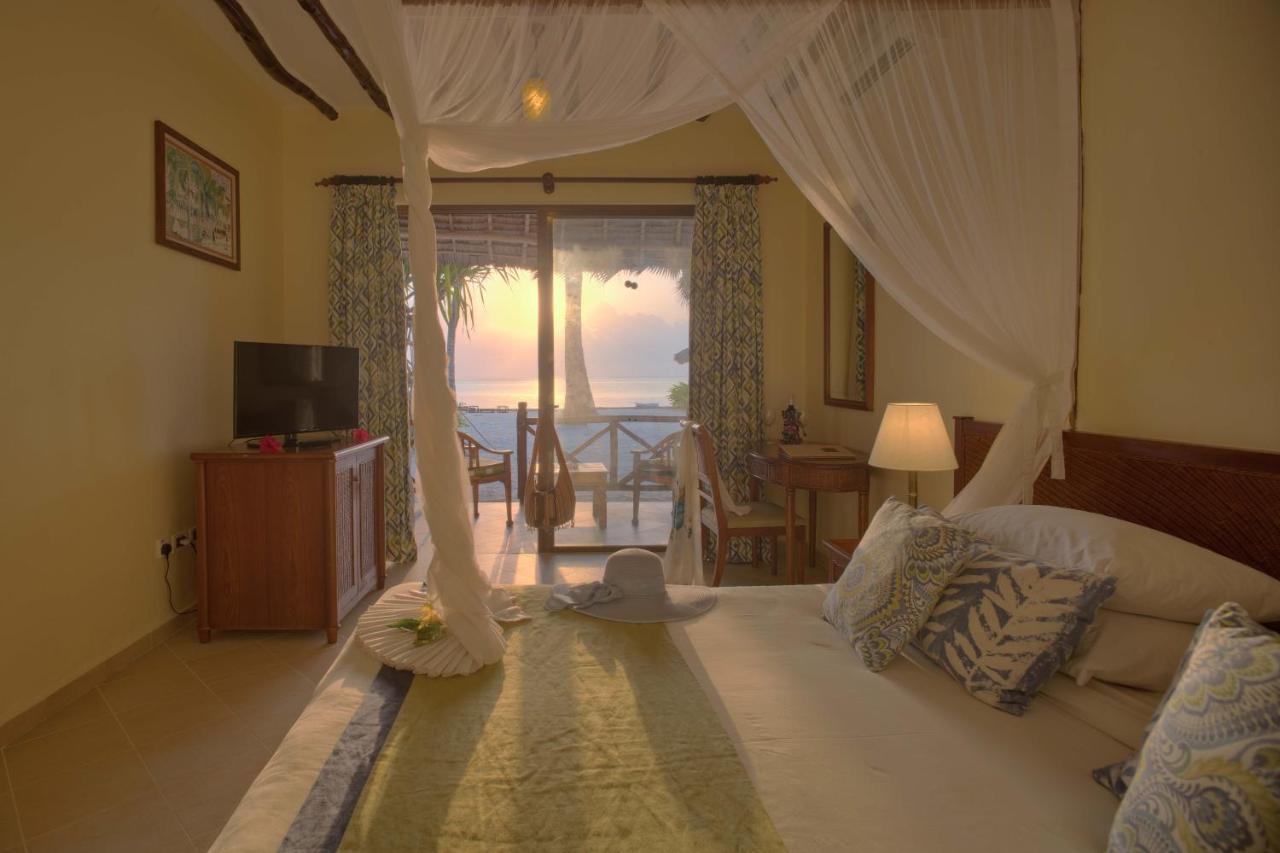Sultan Sands Island Resort & Spa Kiwengwa  Kültér fotó
