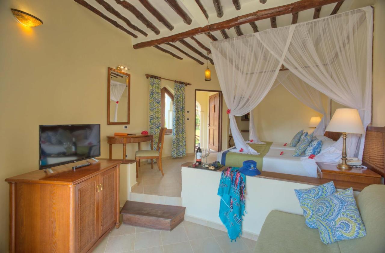 Sultan Sands Island Resort & Spa Kiwengwa  Kültér fotó