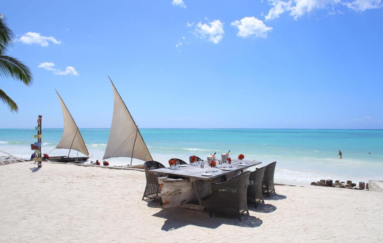 Sultan Sands Island Resort & Spa Kiwengwa  Kültér fotó