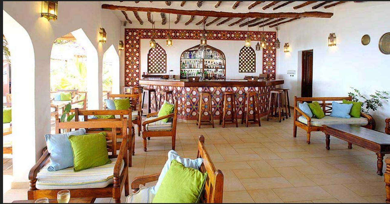Sultan Sands Island Resort & Spa Kiwengwa  Kültér fotó