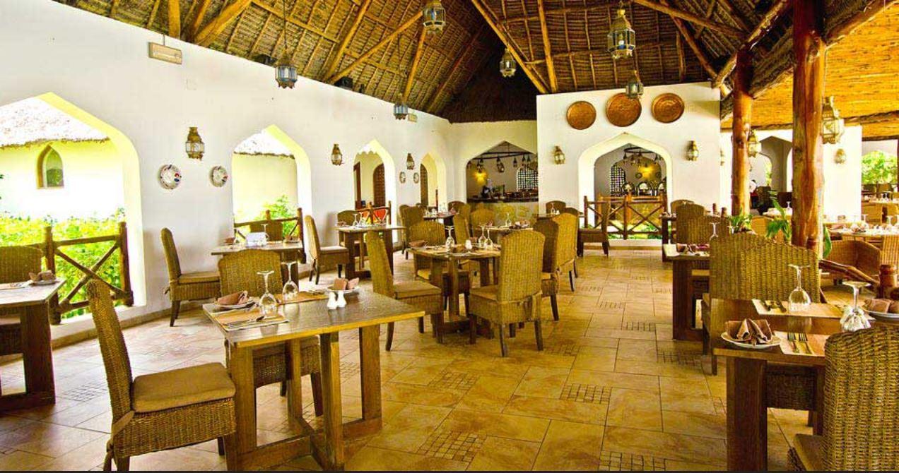Sultan Sands Island Resort & Spa Kiwengwa  Kültér fotó