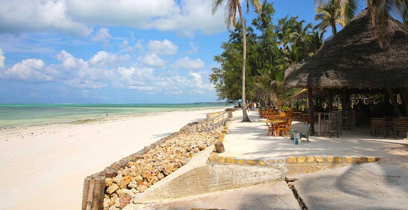 Sultan Sands Island Resort & Spa Kiwengwa  Kültér fotó