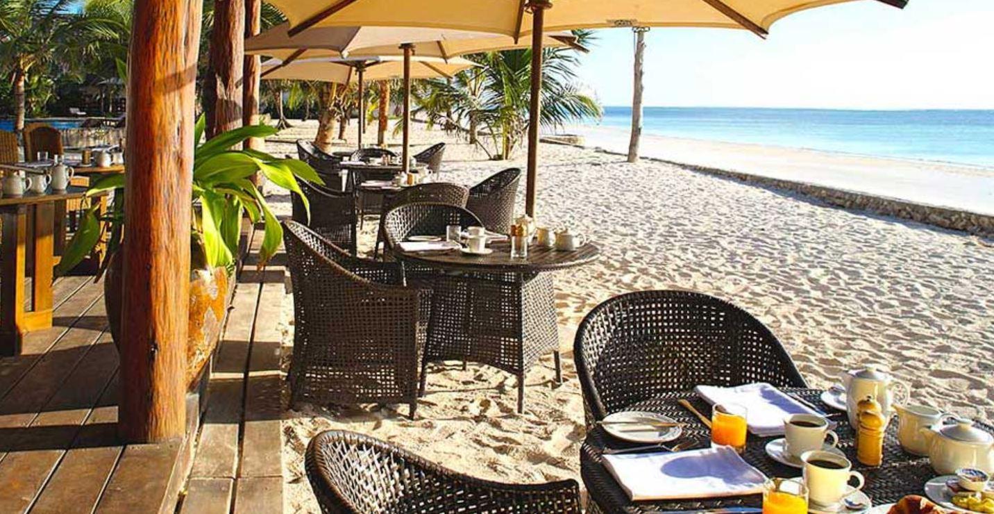 Sultan Sands Island Resort & Spa Kiwengwa  Kültér fotó