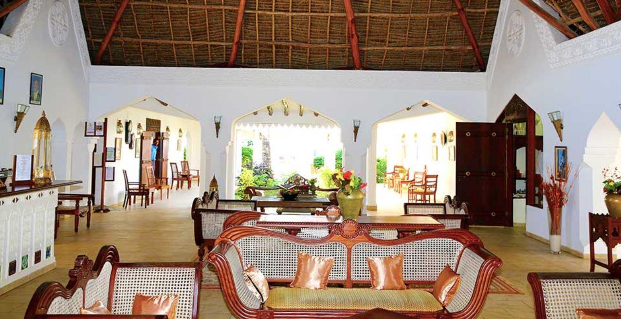 Sultan Sands Island Resort & Spa Kiwengwa  Kültér fotó