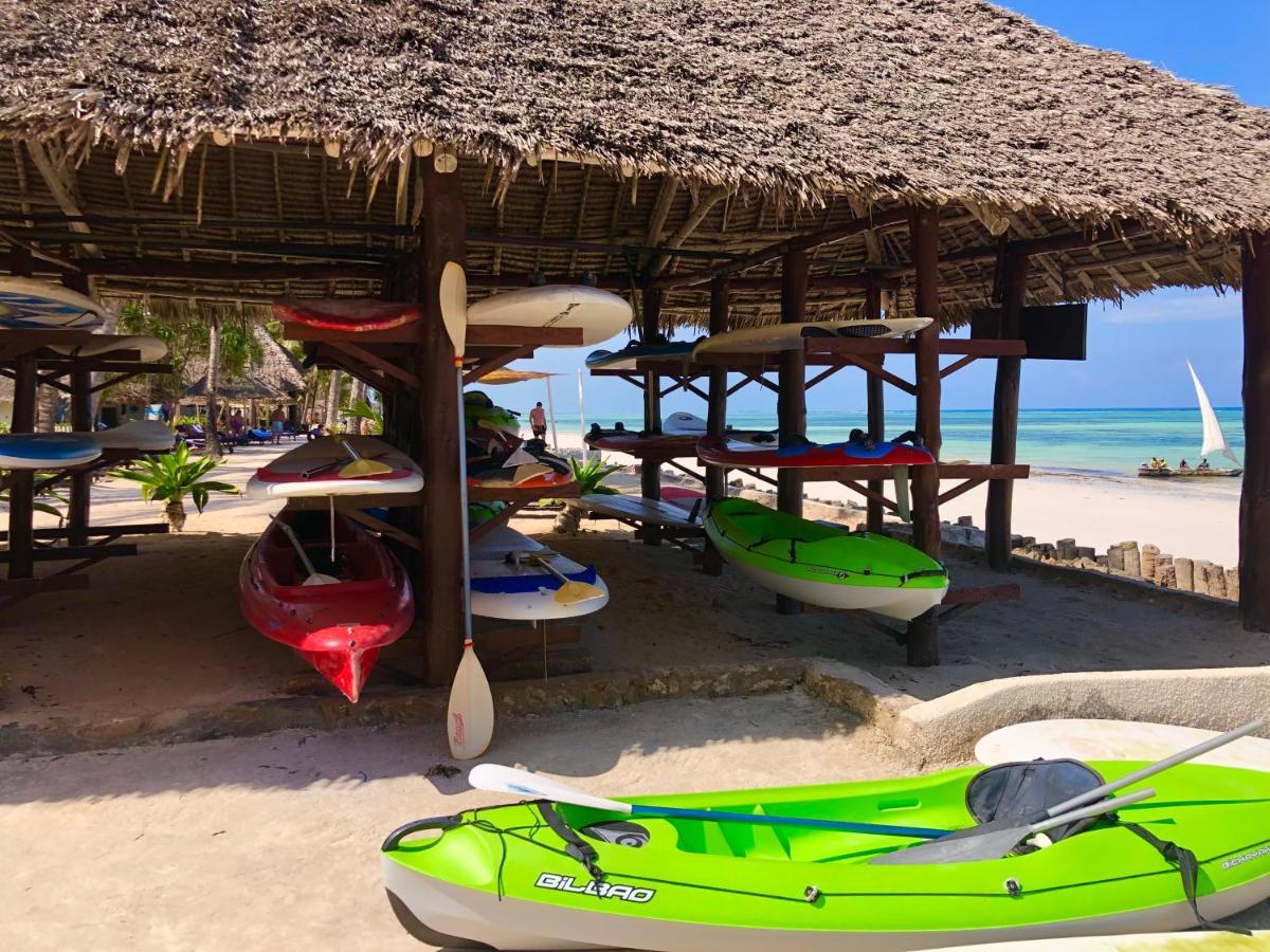 Sultan Sands Island Resort & Spa Kiwengwa  Kültér fotó