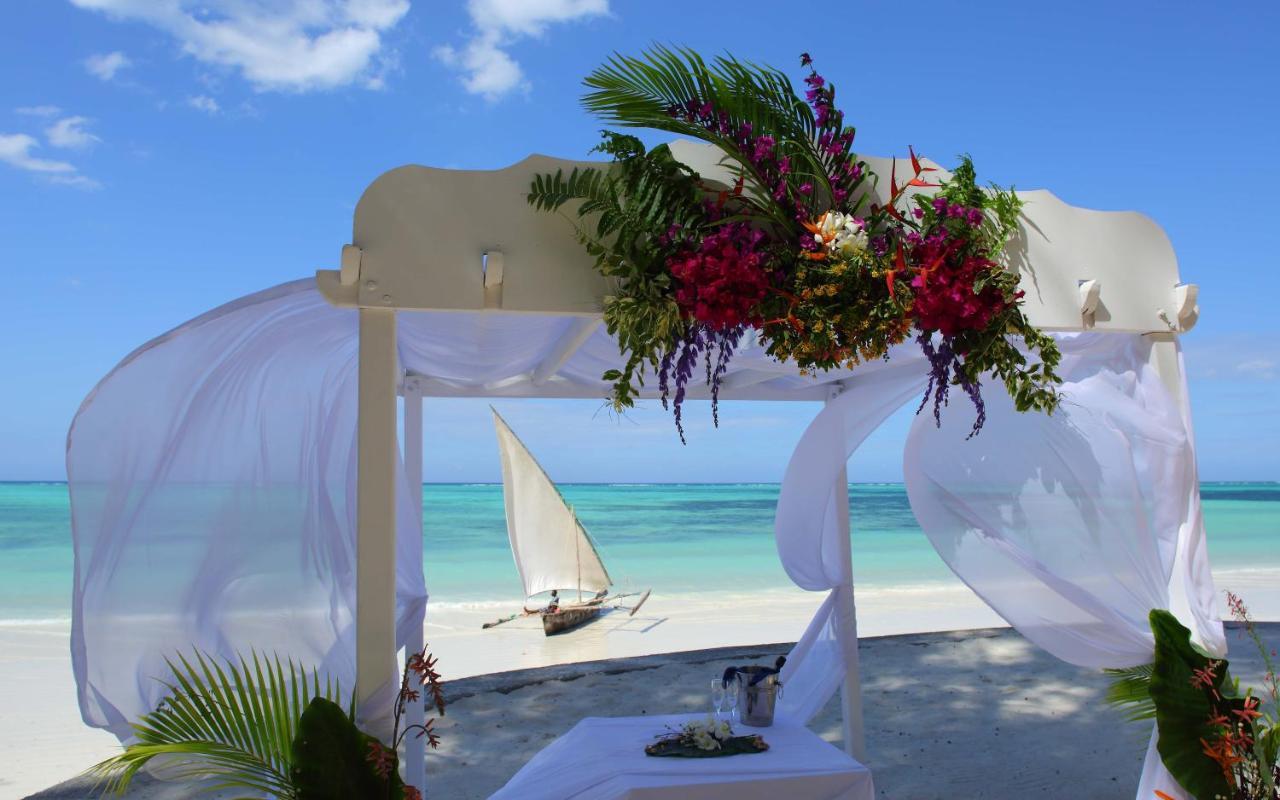 Sultan Sands Island Resort & Spa Kiwengwa  Kültér fotó