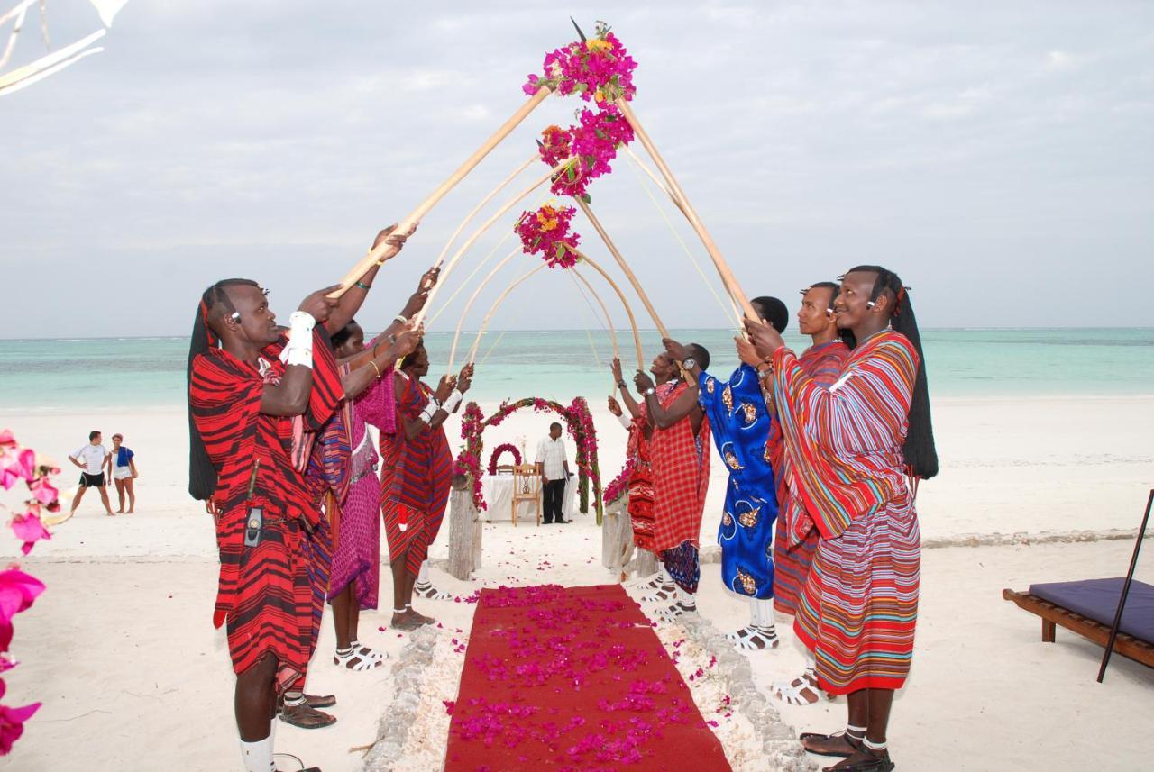 Sultan Sands Island Resort & Spa Kiwengwa  Kültér fotó