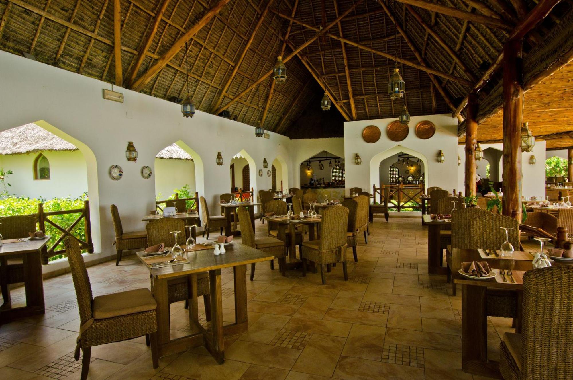 Sultan Sands Island Resort & Spa Kiwengwa  Kültér fotó