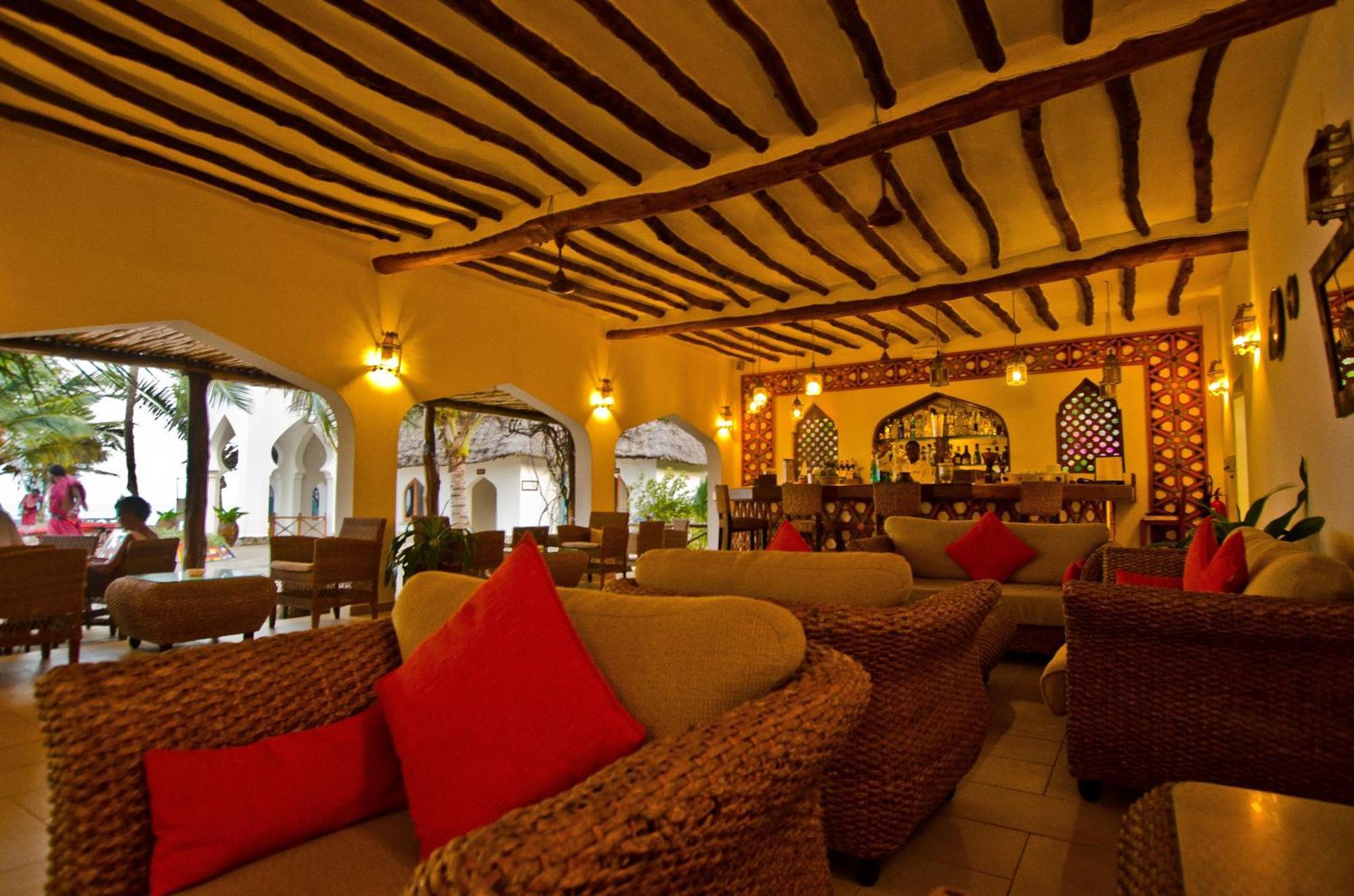 Sultan Sands Island Resort & Spa Kiwengwa  Kültér fotó