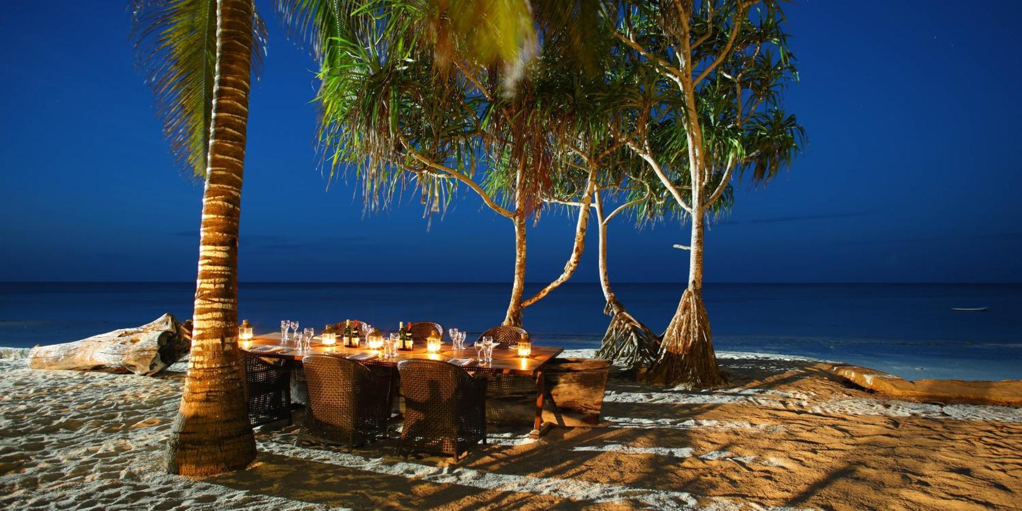 Sultan Sands Island Resort & Spa Kiwengwa  Kültér fotó