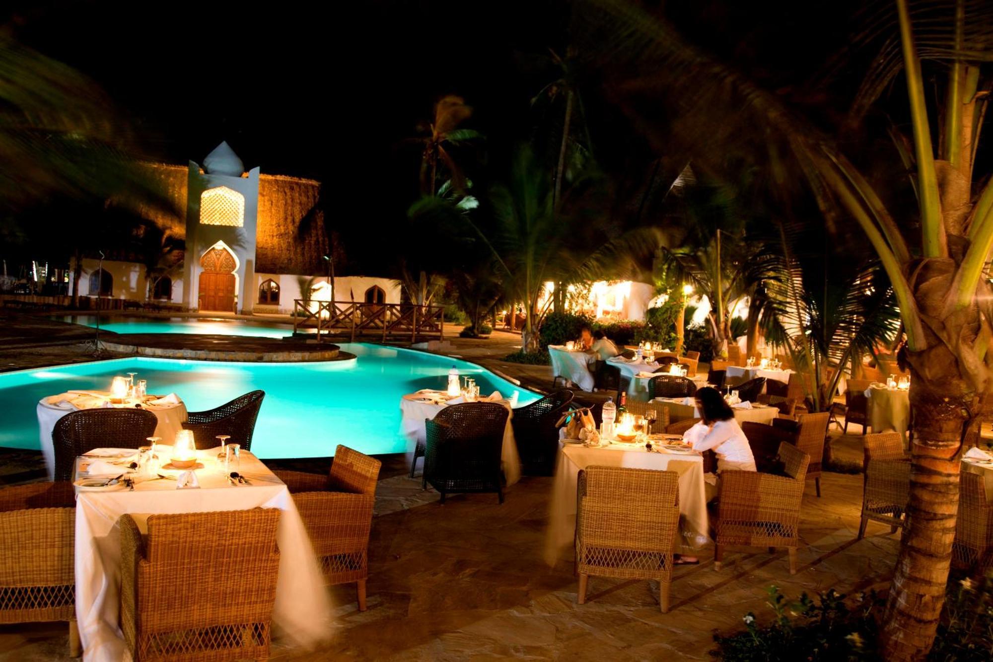 Sultan Sands Island Resort & Spa Kiwengwa  Kültér fotó