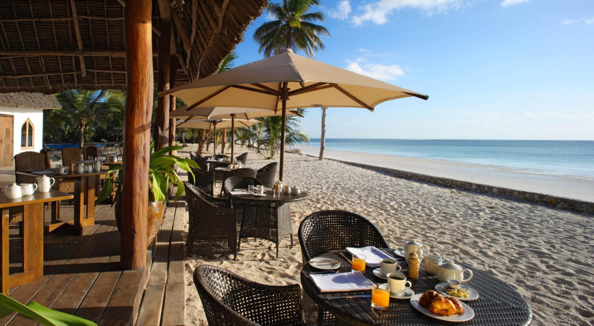 Sultan Sands Island Resort & Spa Kiwengwa  Kültér fotó