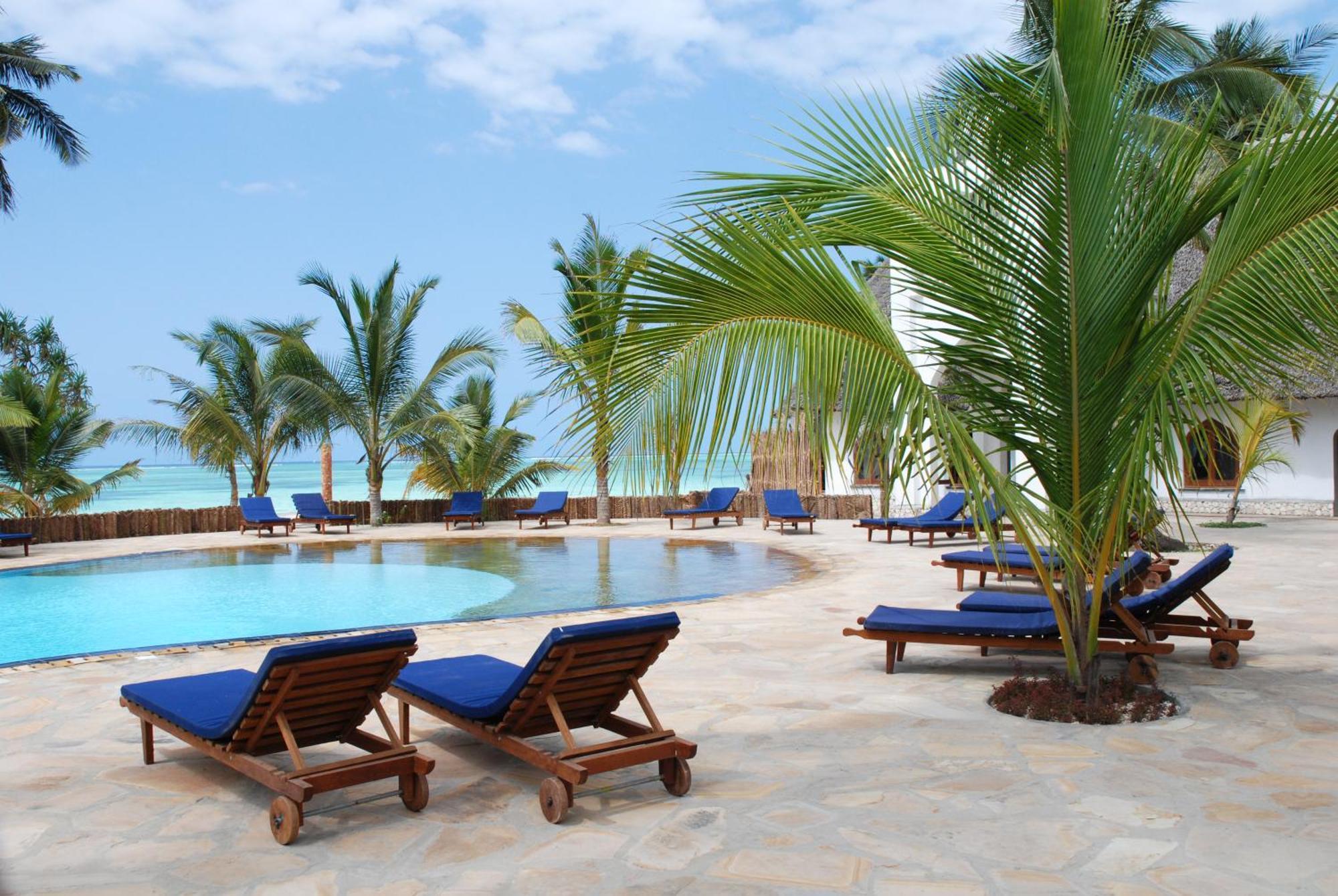 Sultan Sands Island Resort & Spa Kiwengwa  Kültér fotó
