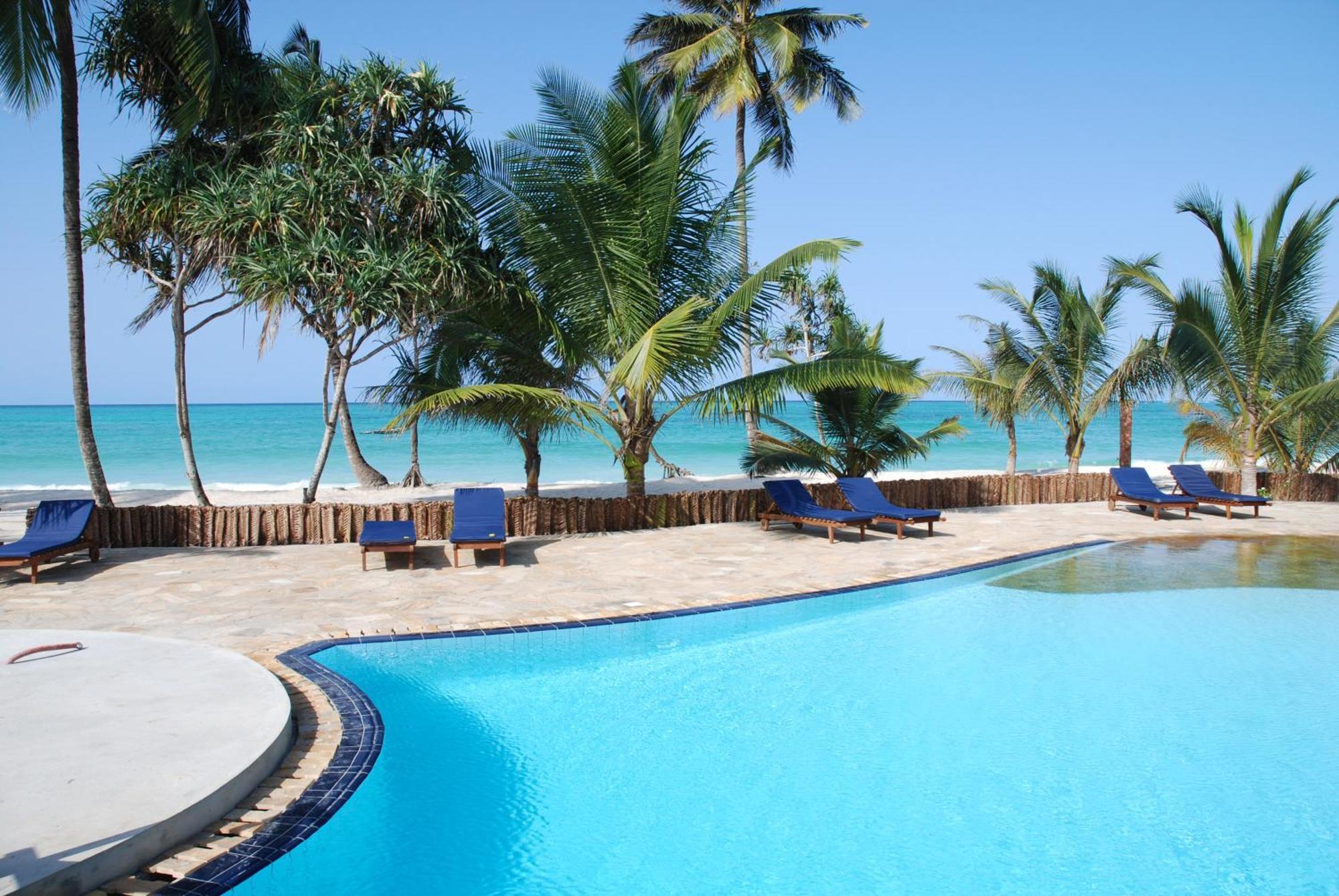 Sultan Sands Island Resort & Spa Kiwengwa  Kültér fotó