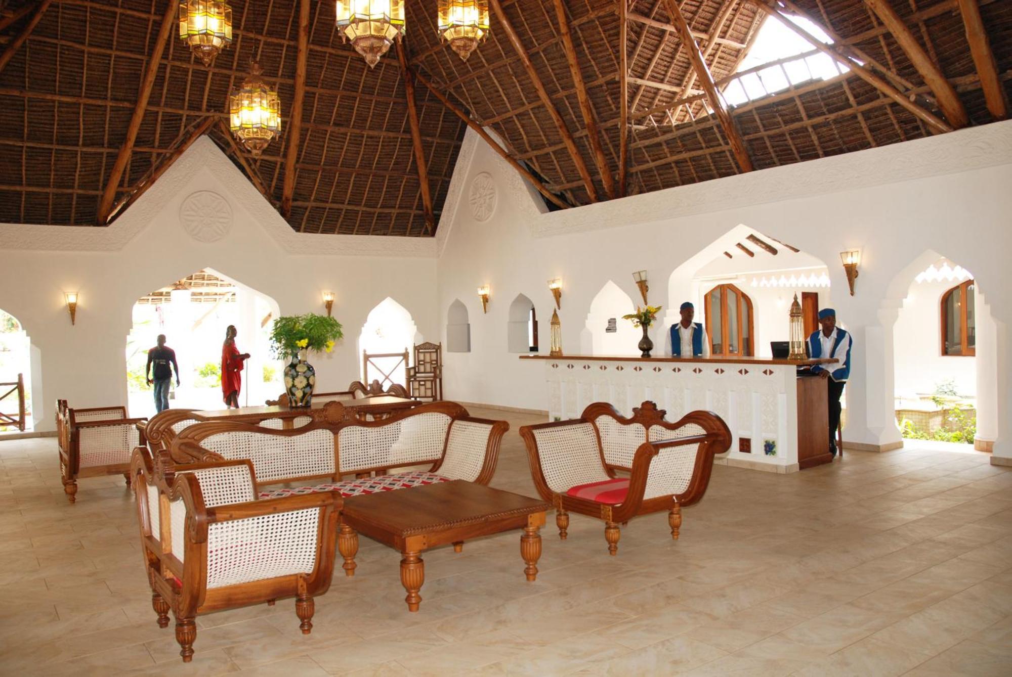 Sultan Sands Island Resort & Spa Kiwengwa  Kültér fotó