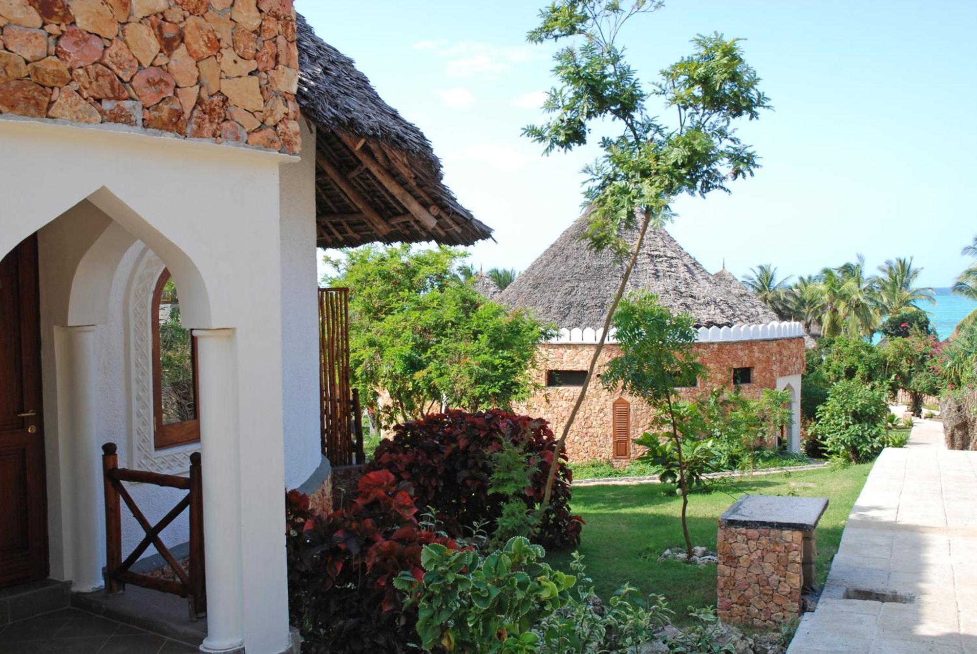 Sultan Sands Island Resort & Spa Kiwengwa  Kültér fotó