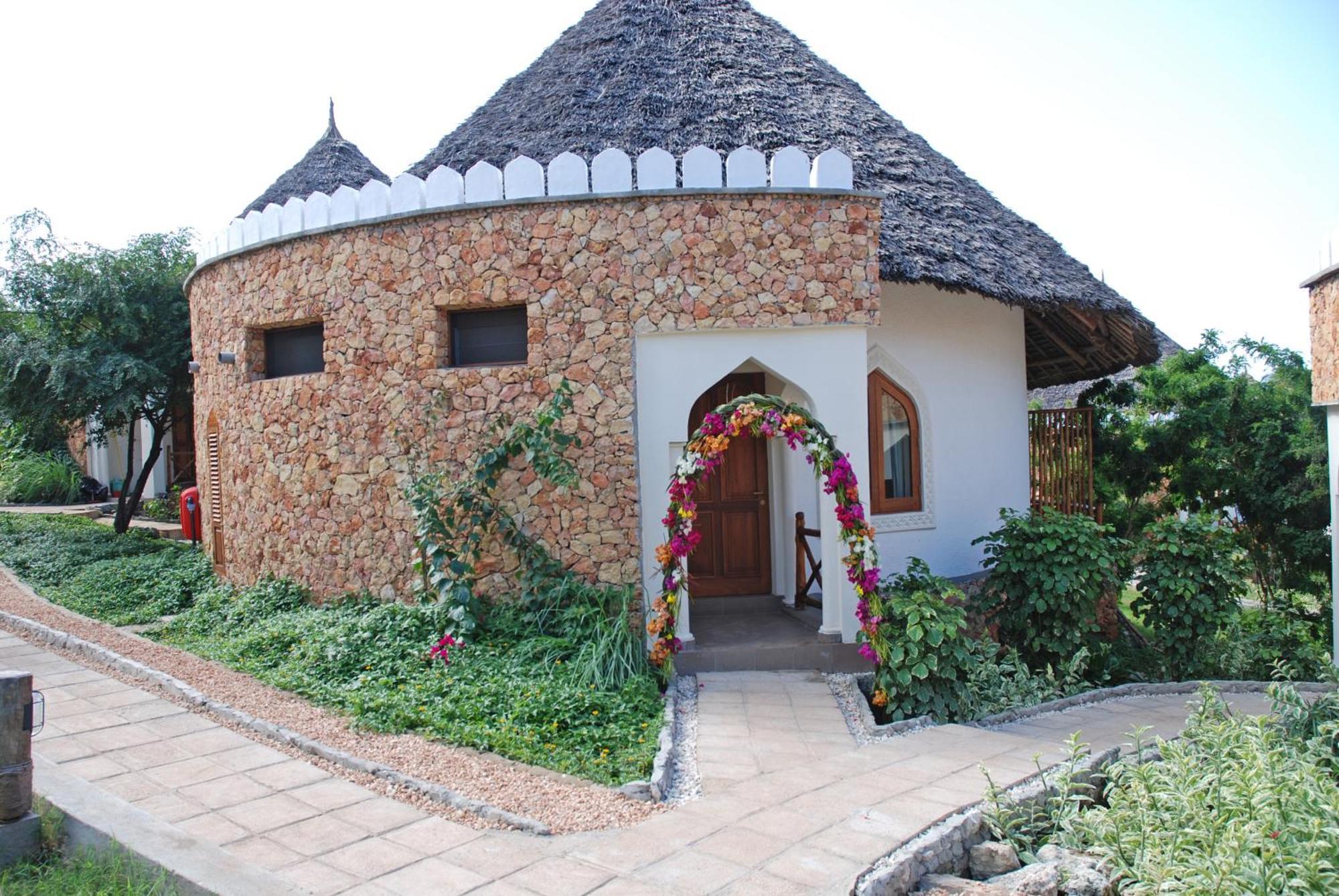 Sultan Sands Island Resort & Spa Kiwengwa  Kültér fotó