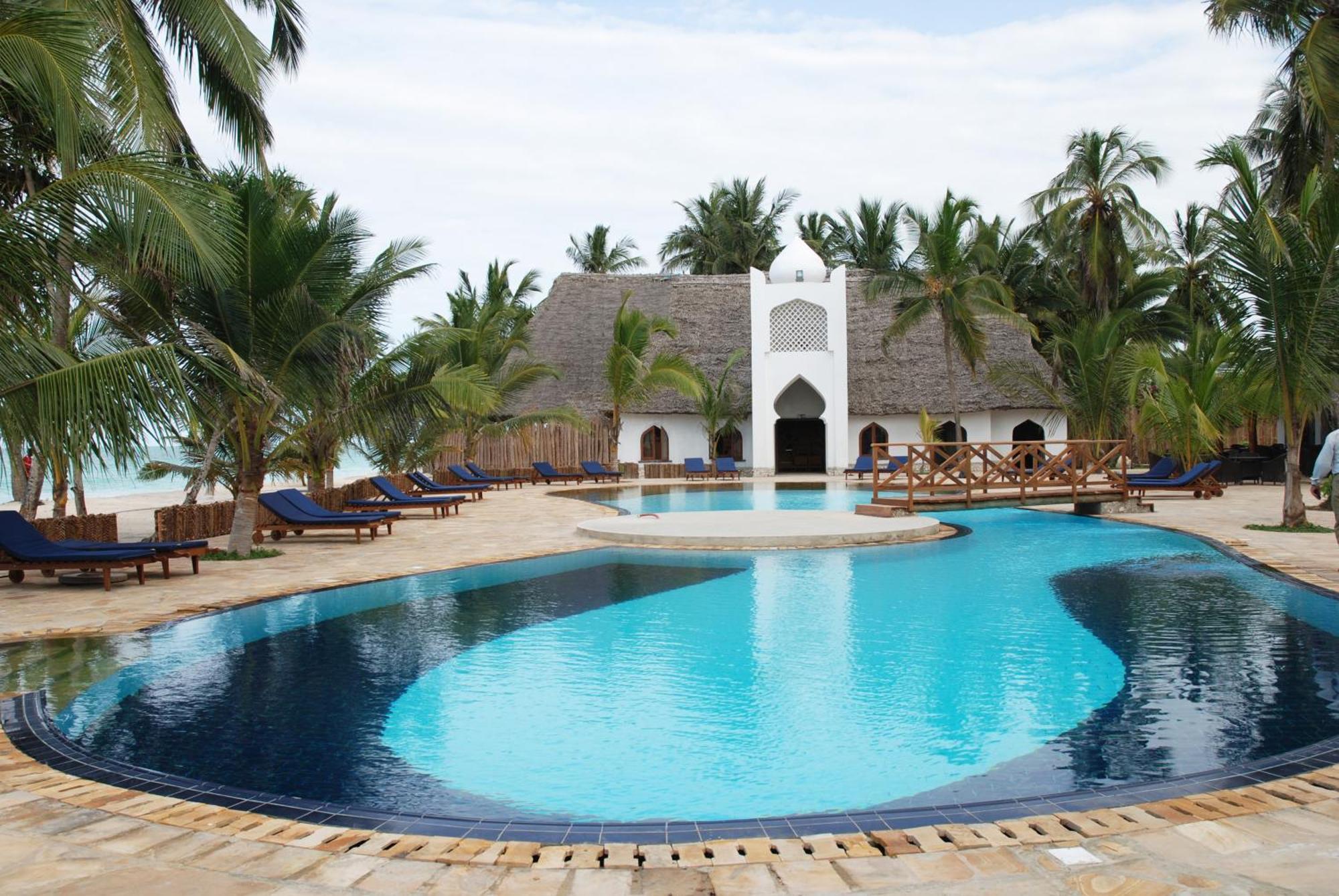 Sultan Sands Island Resort & Spa Kiwengwa  Kültér fotó