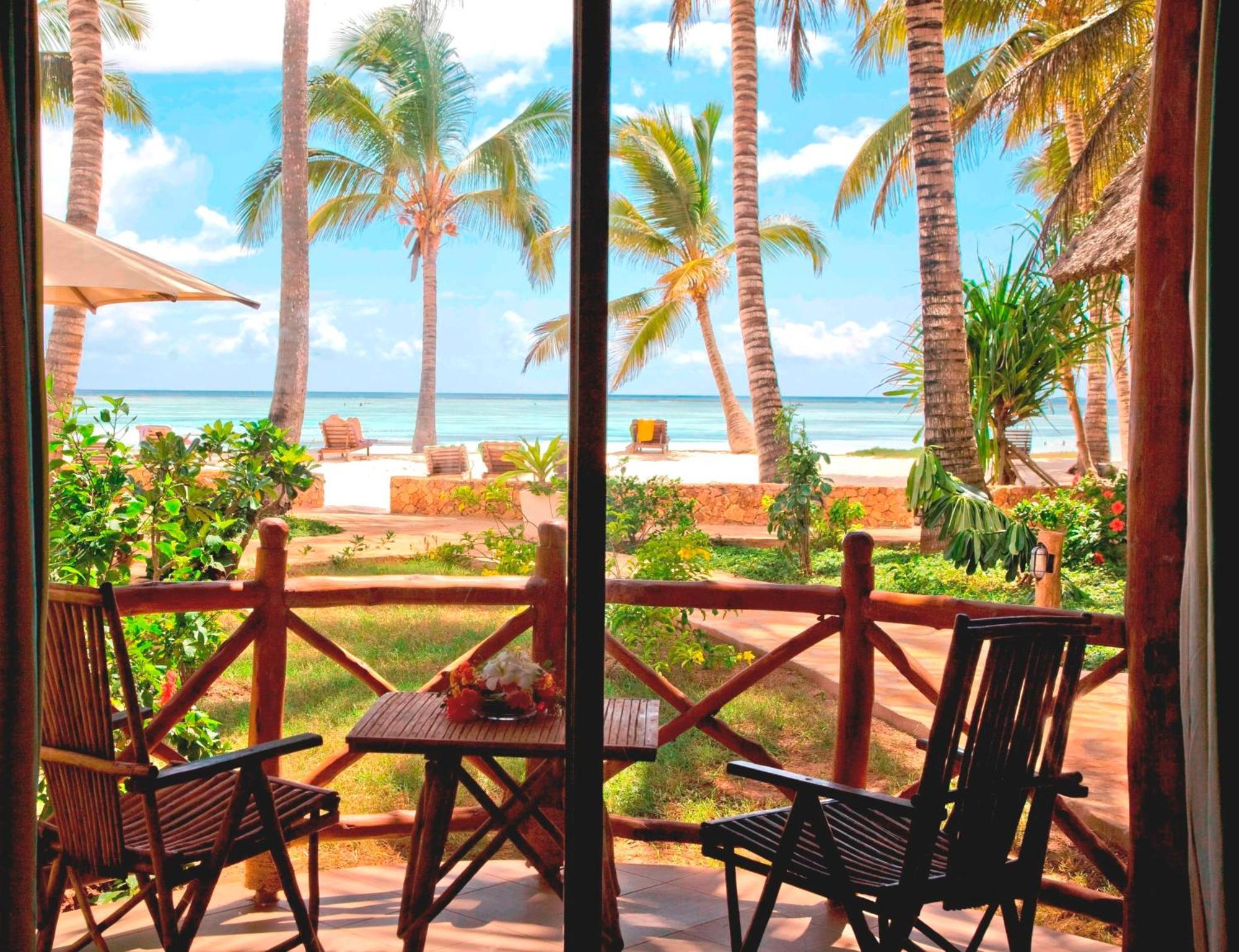 Sultan Sands Island Resort & Spa Kiwengwa  Kültér fotó