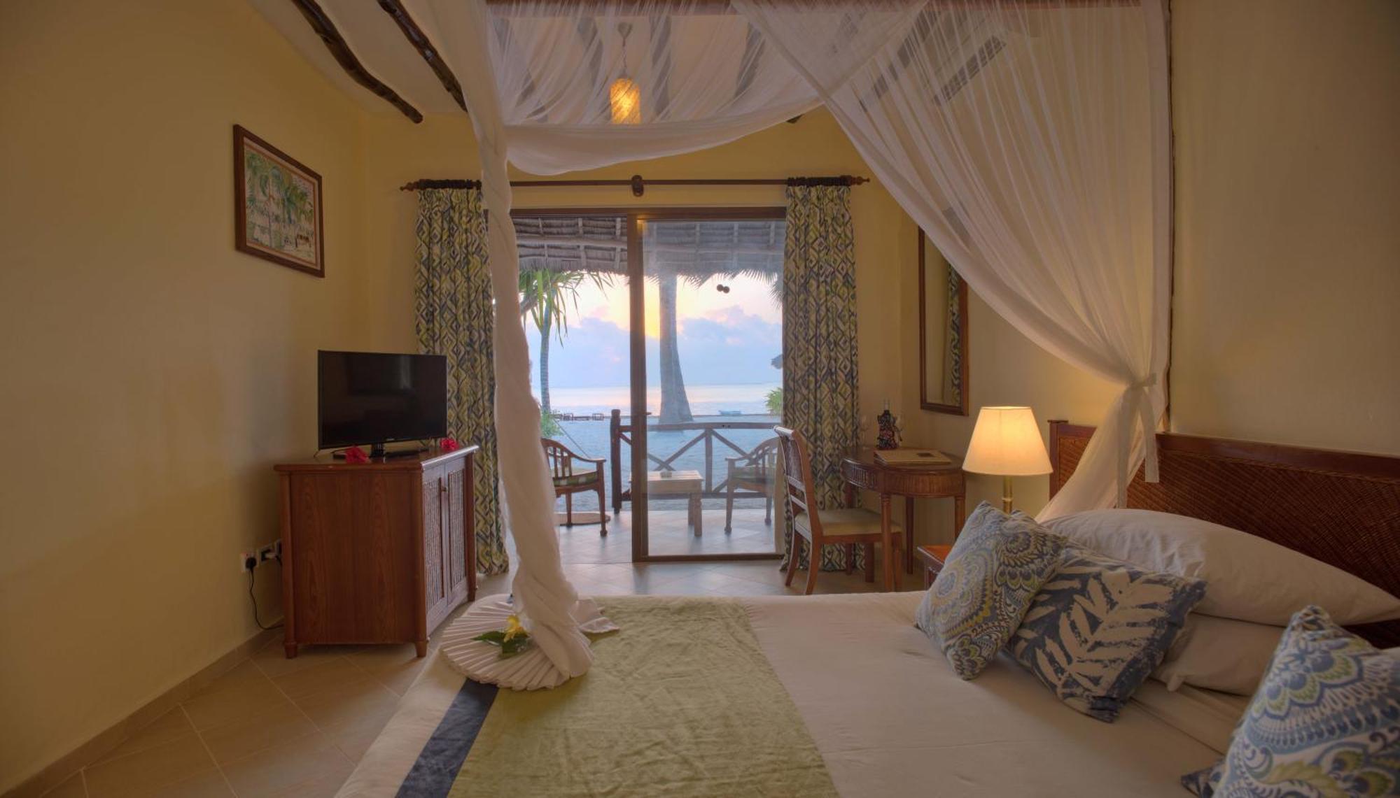 Sultan Sands Island Resort & Spa Kiwengwa  Kültér fotó