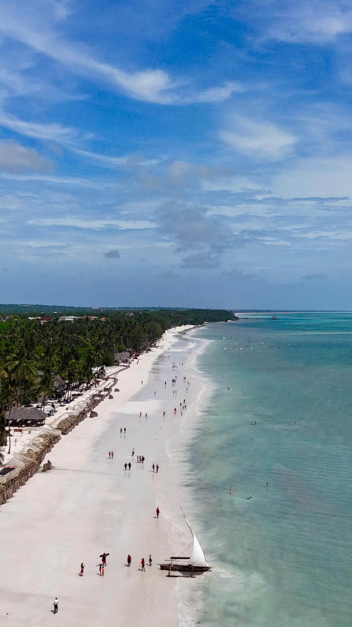 Sultan Sands Island Resort & Spa Kiwengwa  Kültér fotó