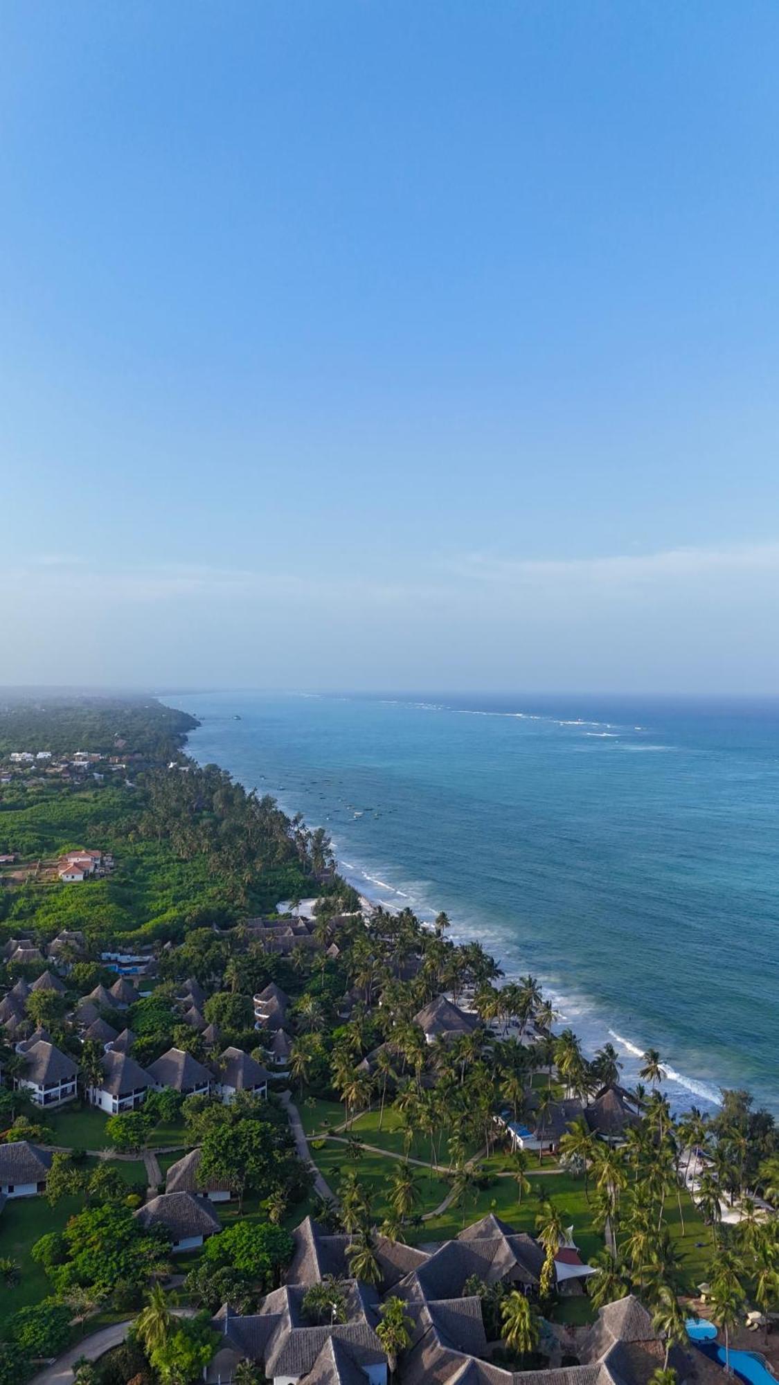 Sultan Sands Island Resort & Spa Kiwengwa  Kültér fotó