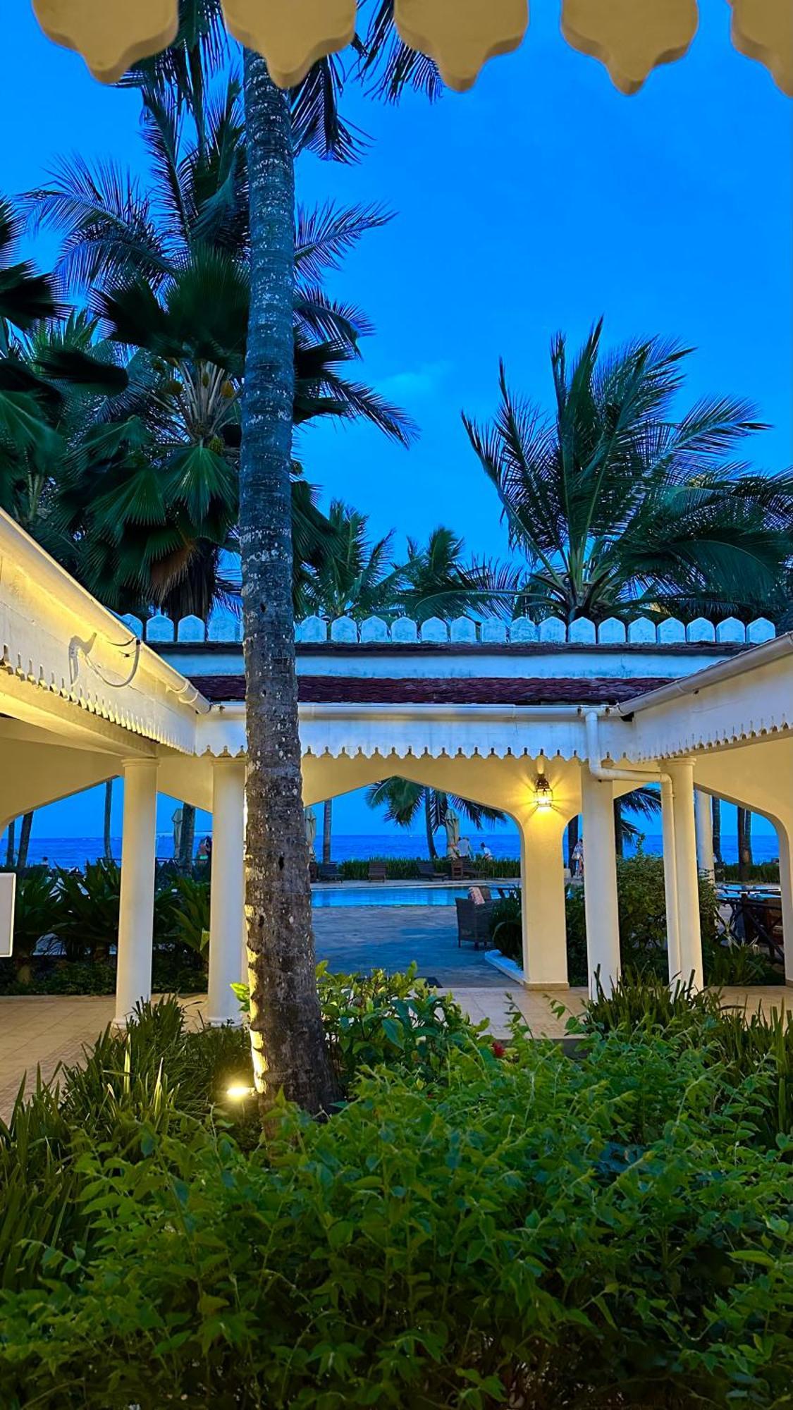 Sultan Sands Island Resort & Spa Kiwengwa  Kültér fotó