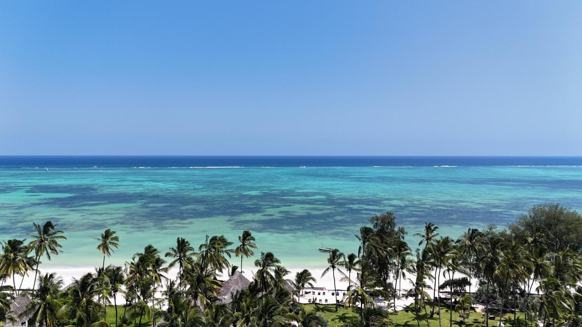 Sultan Sands Island Resort & Spa Kiwengwa  Kültér fotó