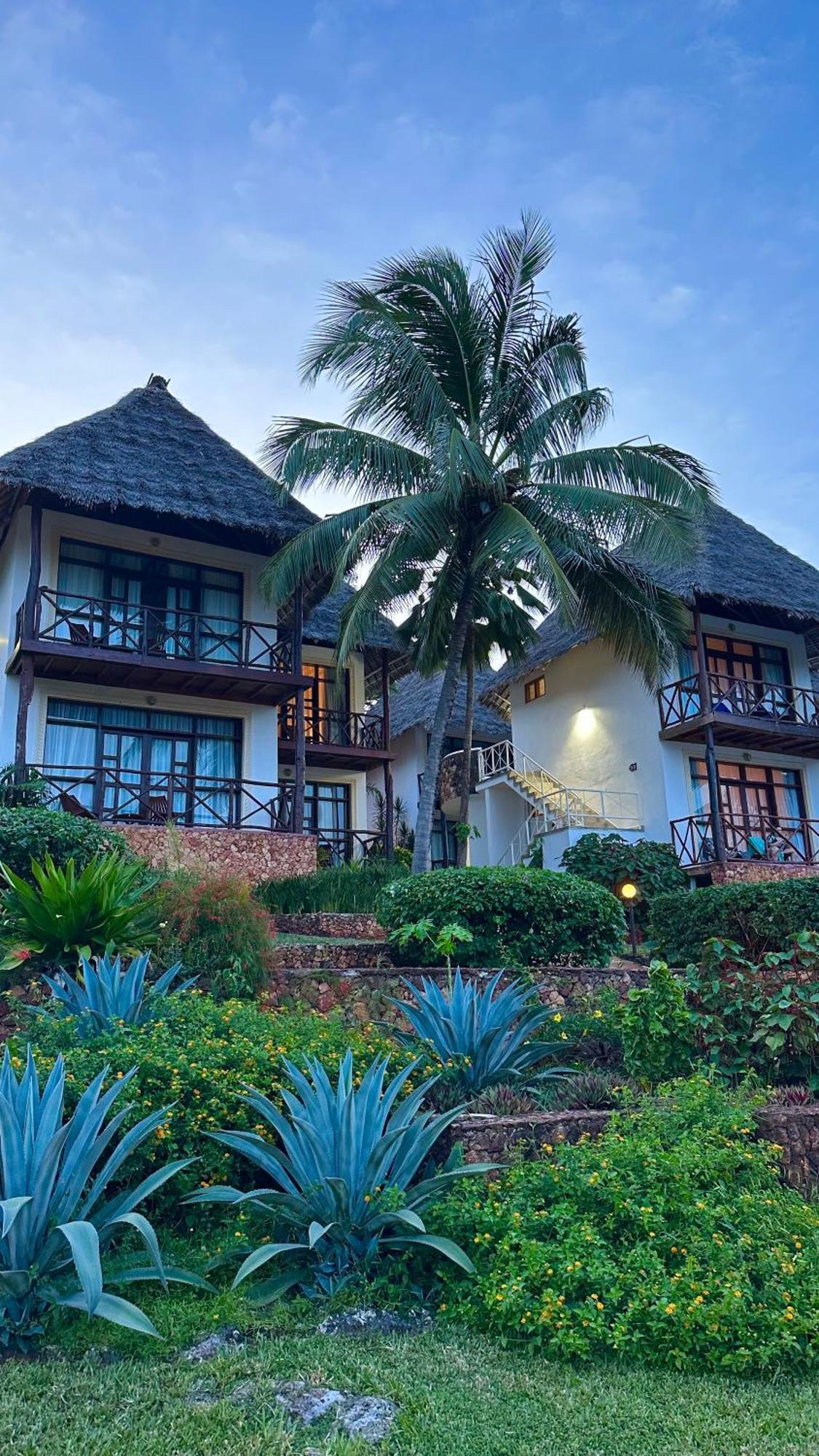 Sultan Sands Island Resort & Spa Kiwengwa  Kültér fotó