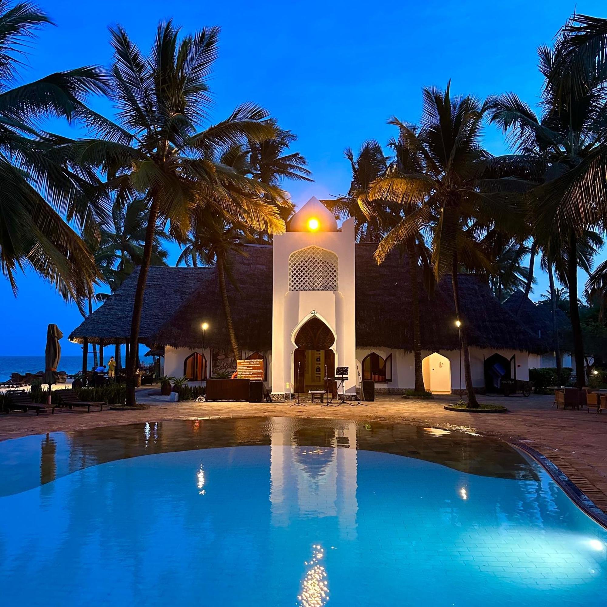 Sultan Sands Island Resort & Spa Kiwengwa  Kültér fotó